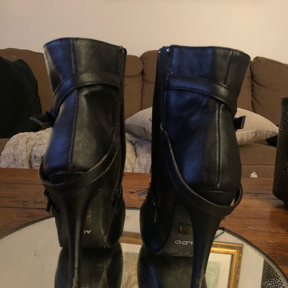 Aldo heeled boot - Picture 4 of 7